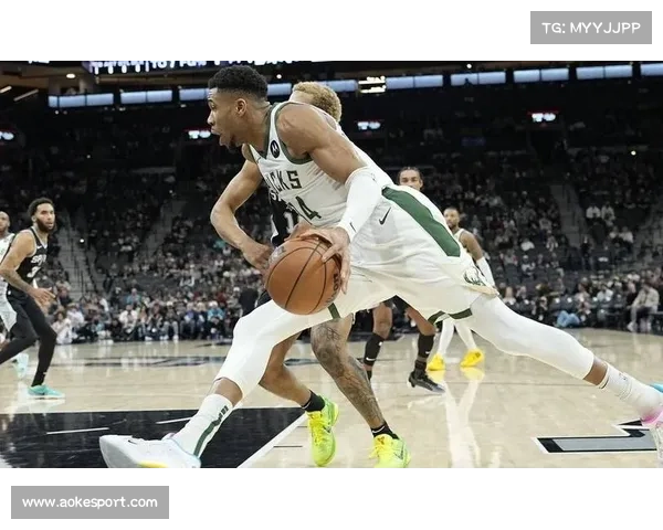 雄鹿对决马刺，字母哥文班亚马攻防核心正面交锋